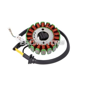   101 Octane gyújtásalaplap 18 tekercses d=88.5mm, GY6 125, 150