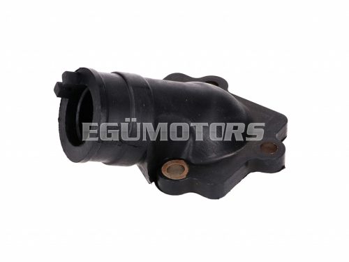 intake manifold 17mm for Minarelli horizontal, CPI, Keeway, 1E40QMB