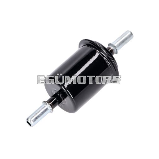 101 Octane fém üzemanyag szűrő, 8mm, GY6 Euro4