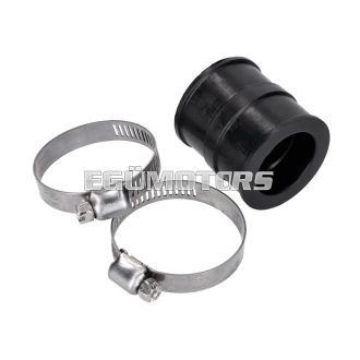 101 Octane karburátor csatlakozó gumi, 23mm