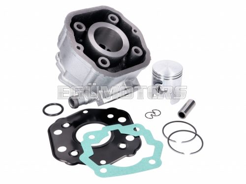 cylinder kit 50cc for Derbi Senda GPR, Gilera GSM, SMT, RCR, Zulu 50 (EBE, EBS)