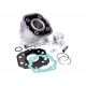 cylinder kit 50cc for Derbi Senda GPR, Gilera GSM, SMT, RCR, Zulu 50 (EBE, EBS)