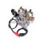 101 Octane tuning porlasztó, 22mm, GY6 Euro4