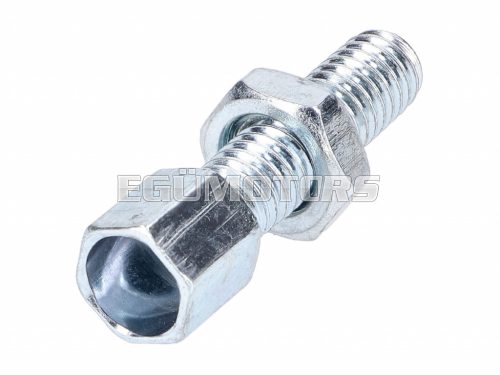 throttle cable adjusting bolt M6x20