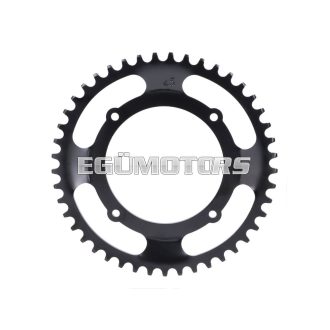sprocket premium-quality 45 teeth for Puch Maxi (cast wheel)