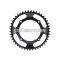 sprocket premium-quality 45 teeth for Puch Maxi (cast wheel)