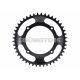 sprocket premium-quality 45 teeth for Puch Maxi (cast wheel)