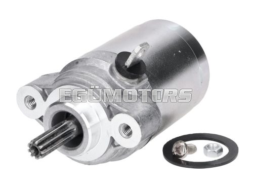 starter motor for Beta, Fantic, HM, Husqvarna, MH, Rieju, Yamaha 125cc 4T LC YI-3 OHC