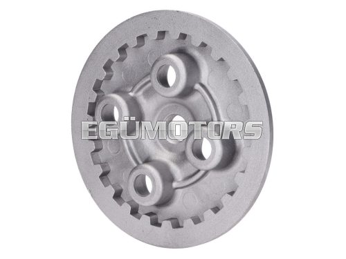 clutch basket plate center hub for Minarelli AM6