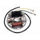 Alternator stator breaker 6V 17W clockwise for Puch Maxi E50