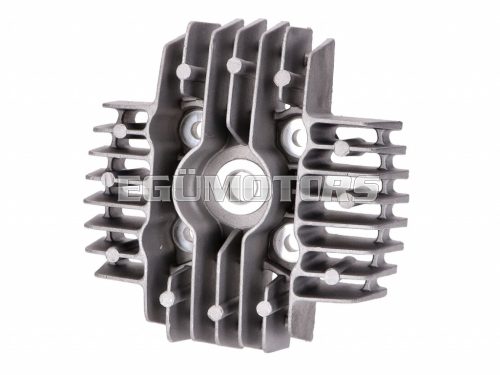 cylinder head 38mm 50cc aluminum w/ long cooling fins for Puch Maxi, X30 Automatic