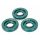 engine oil seal set for Puch Maxi N, S, P1 E50 (new engine type)