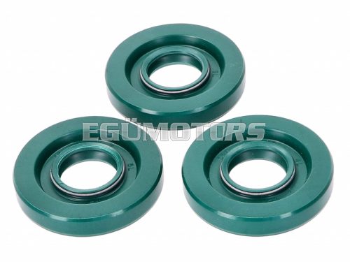 engine oil seal set for Puch Maxi N, S, P1 E50 (new engine type)