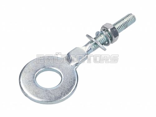 chain tensioner M6 for Puch, Hercules, Kreidler, Zündapp, Sachs, Simson