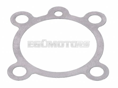 cylinder head gasket 70cc 40-43.5mm 0.4mm universal for Puch