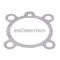 cylinder head gasket 70cc 40-43.5mm 0.4mm universal for Puch