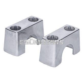 handlebar clamp set for Puch Maxi