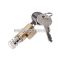 steering lock w/ 2 keys for Puch Maxi, MS, VS, DS, MC, VZ, Monza, Jet etc.