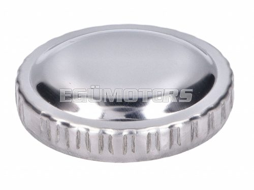 fuel tank cap Bayonet chromed for Puch Maxi, Starlet, Tomos