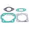 cylinder gasket set 45mm 60-70cc for Puch Maxi, X30 automatic