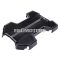 floor board / frame cover black for Puch Maxi