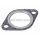 exhaust gasket reinforced flat 28mm for Puch Maxi, MS, VS, DS, VZ