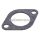 exhaust gasket flat 28mm for Puch Maxi, MS, VS, DS, VZ