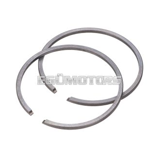   piston ring set 38mm x 1.5 C for Puch Maxi, 2-speed, 3-speed, DS, MS, P1, X30