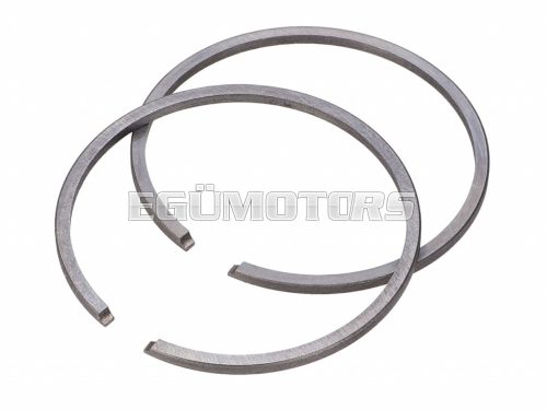 piston ring set 38mm x 1.5 C for Puch Maxi, 2-speed, 3-speed, DS, MS, P1, X30