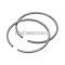 piston ring set 38mm x 1.5 C for Puch Maxi, 2-speed, 3-speed, DS, MS, P1, X30