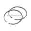 piston ring set 38mm x 2.0 C for Puch Maxi, 2-speed, 3-speed, DS, MS, P1, X30