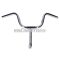 handlebar w/ stem chromed for Puch Maxi N, X30