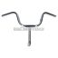 handlebar w/ stem chromed for Puch Maxi N, X30