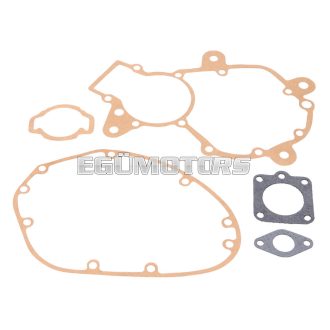   engine gasket set for Puch MS, VS, DS, MV, M 2-speed, 3-speed