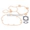 engine gasket set for Puch MS, VS, DS, MV, M 2-speed, 3-speed