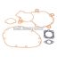 engine gasket set for Puch MS, VS, DS, MV, M 2-speed, 3-speed