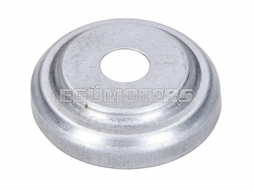 speedometer drive steel plate cover cap for moped