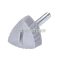 side cover screw 36mm grey for Puch Maxi