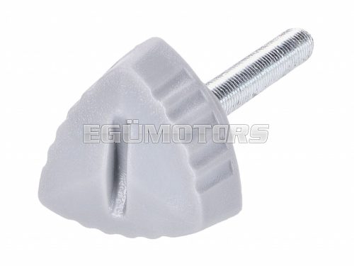 side cover screw 46mm grey for Puch Maxi