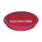 rear wheel brake anchor plate cap Leleu red for Puch Maxi, X30, LG1, LG2