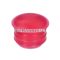 front wheel brake anchor plate cap Leleu red for Puch Maxi, X30, LG1, LG2