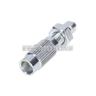   throttle cable / brake cable adjusting screw front wheel for Puch Maxi, X30, moped