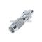 throttle cable / brake cable adjusting screw front wheel for Puch Maxi, X30, moped