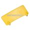 fender spoiler yellow w/ Puch logo for Puch Maxi moped