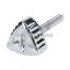side cover screw 36mm chrome for Puch Maxi