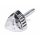 side cover screw 46mm chrome for Puch Maxi