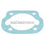 cylinder base gasket 50cc 0.5mm for Puch 4-speed MS50S, VZ50-4