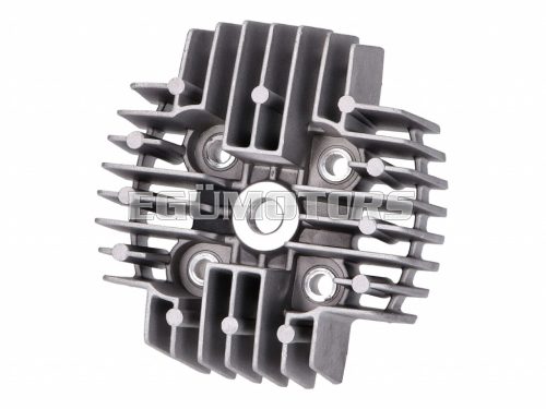 cylinder head 45mm 68.4cc aluminum w/ short cooling fins for Puch Maxi, X30 Automatic