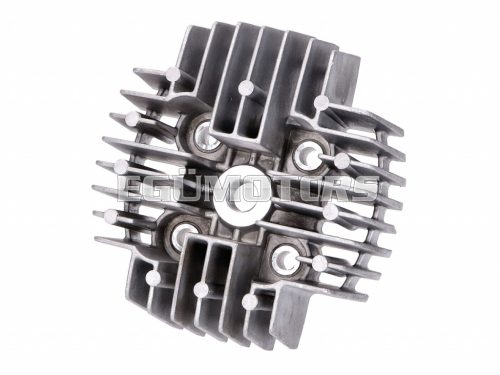 cylinder head 38mm 50cc aluminum w/ short cooling fins for Puch Maxi, X30 Automatic