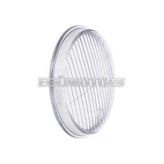   headlight lens round moped universal for Puch, Kreidler, Zündapp and more